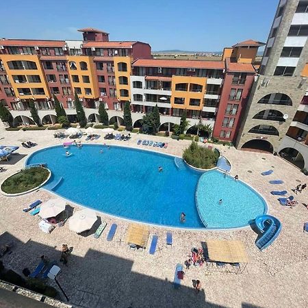 Marina Cape Sp Private Apartments Aheloy Extérieur photo