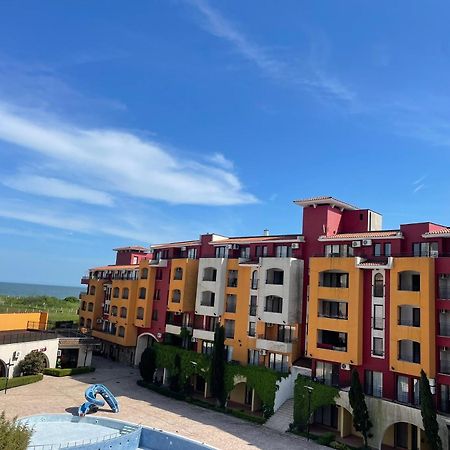 Marina Cape Sp Private Apartments Aheloy Extérieur photo