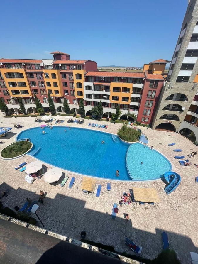 Marina Cape Sp Private Apartments Aheloy Extérieur photo