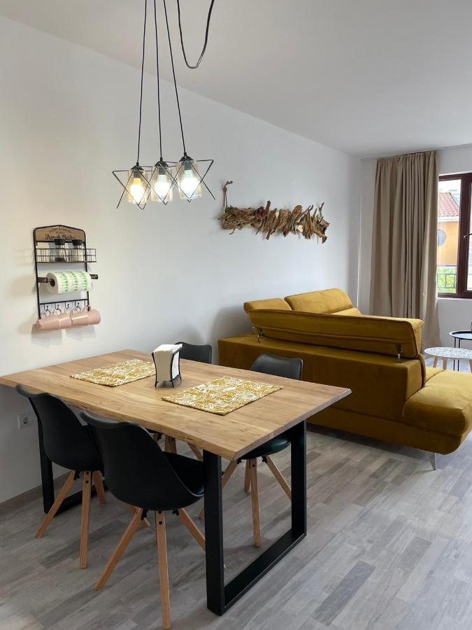 Marina Cape Sp Private Apartments Aheloy Extérieur photo