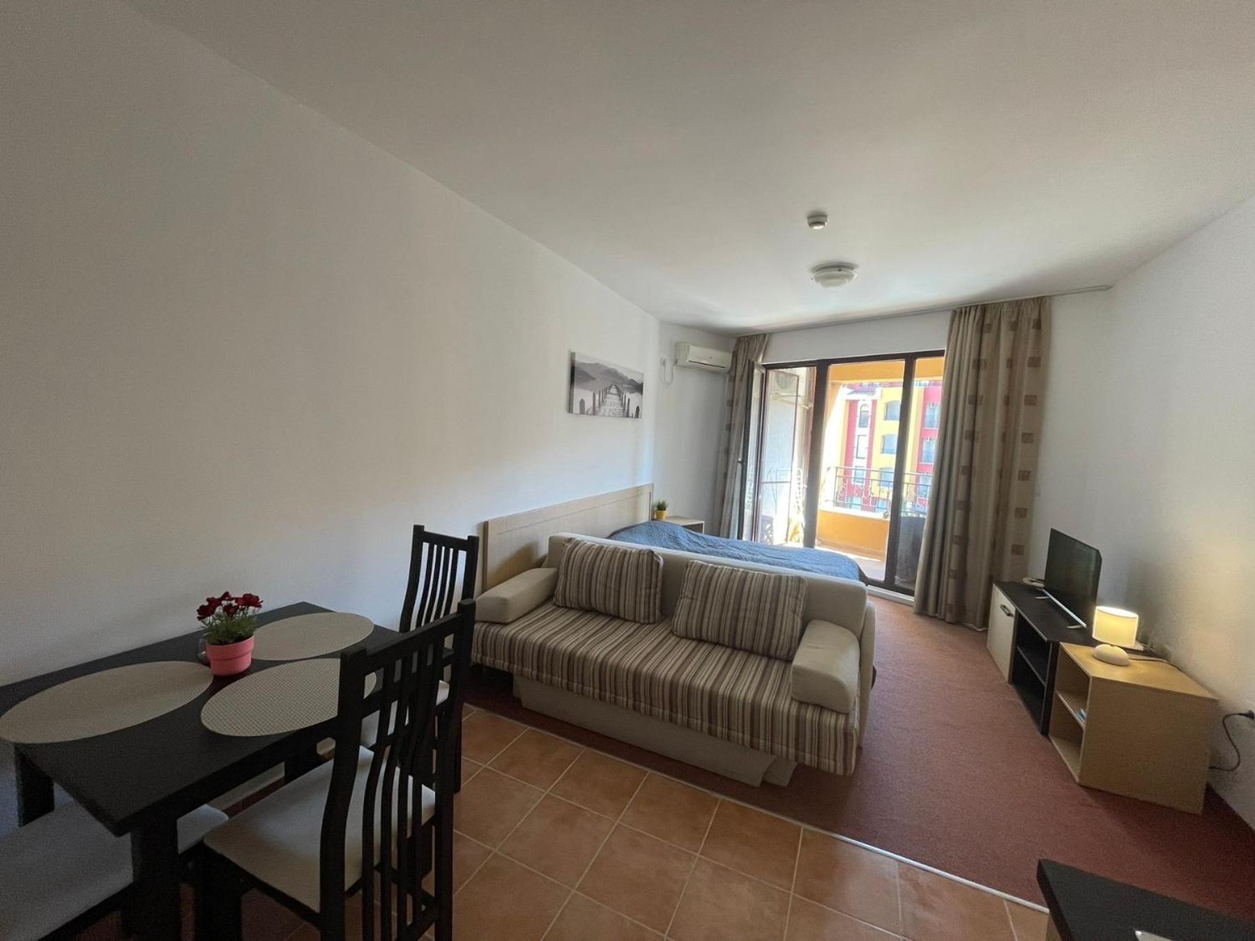 Marina Cape Sp Private Apartments Aheloy Extérieur photo