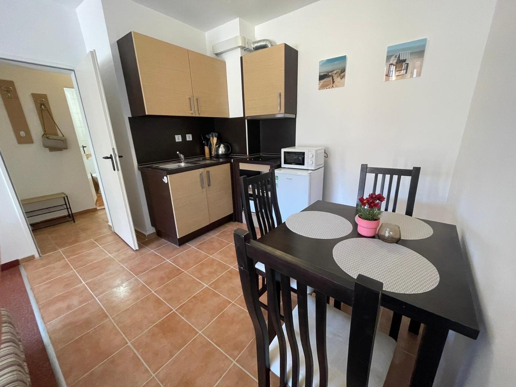 Marina Cape Sp Private Apartments Aheloy Extérieur photo