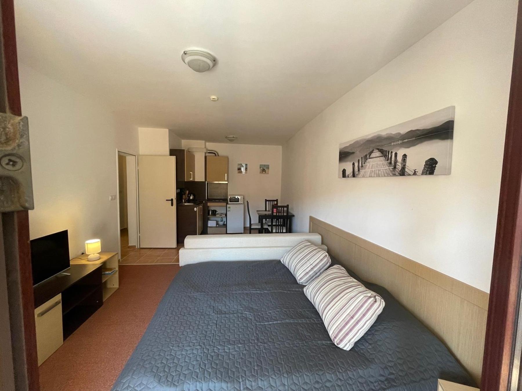 Marina Cape Sp Private Apartments Aheloy Extérieur photo
