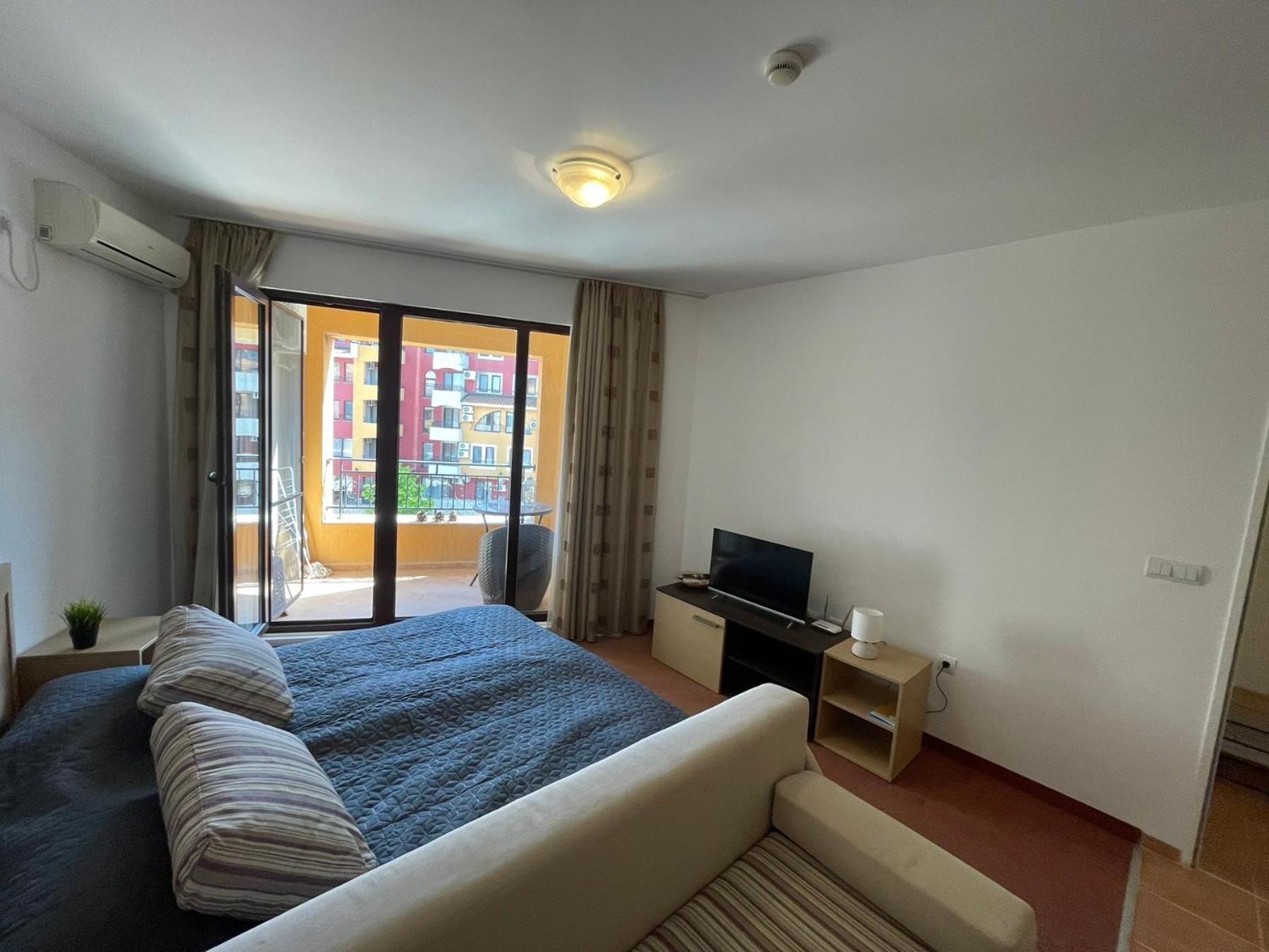 Marina Cape Sp Private Apartments Aheloy Extérieur photo