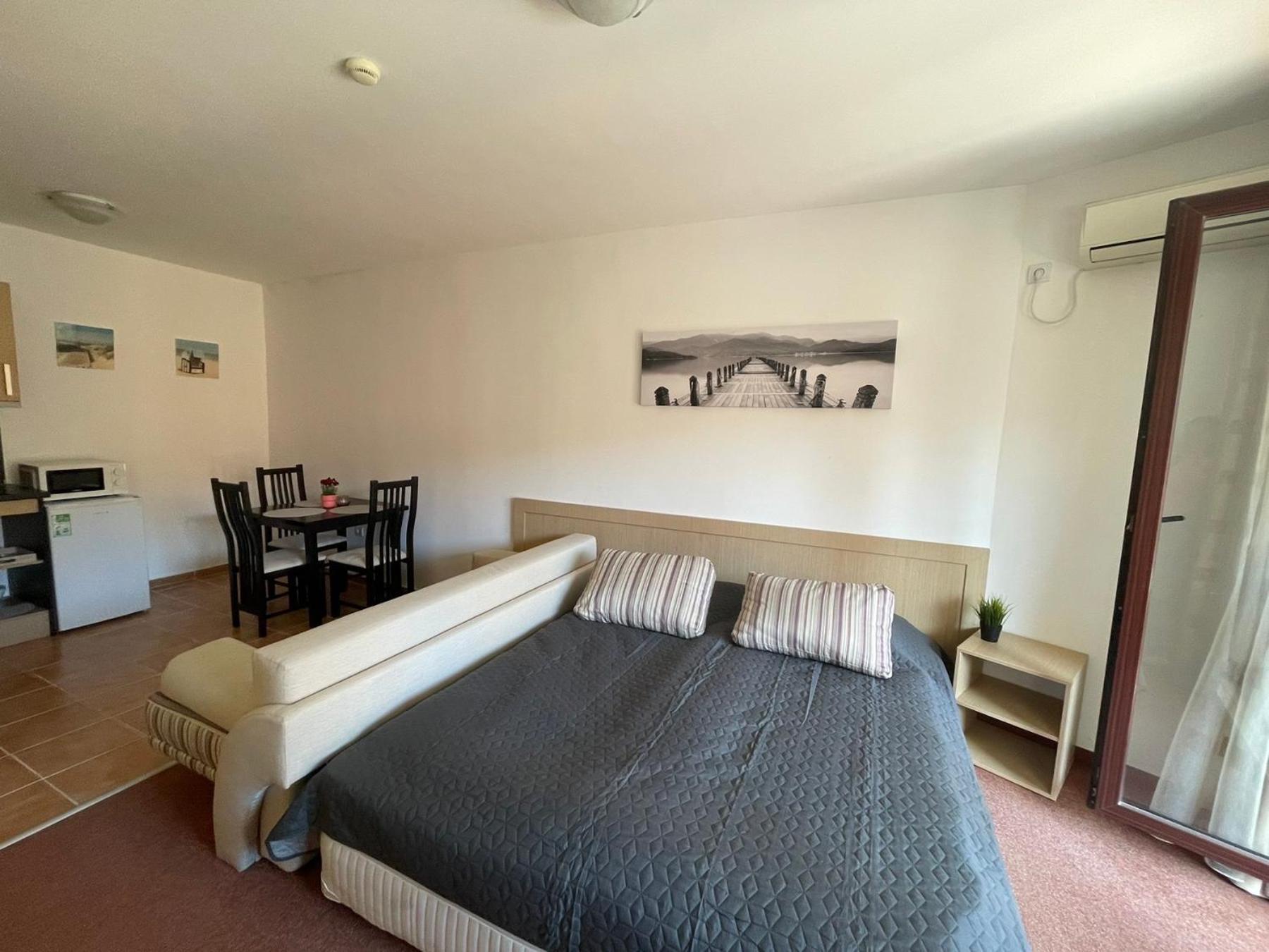 Marina Cape Sp Private Apartments Aheloy Extérieur photo